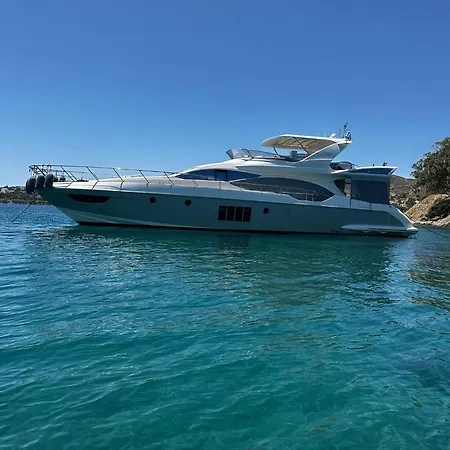 Πλωτό κατάλυμα Ekoseyachting